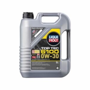 Liqui Moly Top Tec 6100 0W-30 5 Litre ( 20779 ) Motor Yağı