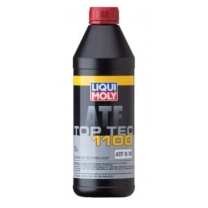 Liqui Moly Top Tec ATF 1100 - 1 Litre Şanzıman Yağı