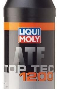 Liqui Moly Top Tec ATF 1200 - 1 Litre Şanzıman Yağı(3681)