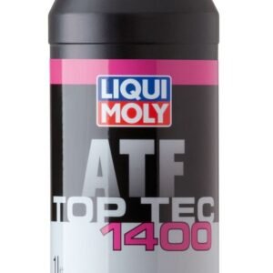 Liqui Moly Top Tec ATF 1400 CVT - 1 Litre Şanzıman Yağı (3662)