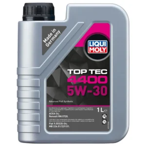 Liqui Moly Top Tec 4400 5W30 1 Lt Tam Sentetik Motor Yağı (2319)