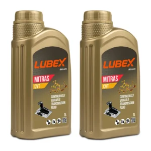 Lubex Mitras CVT 1 Lt Otomatik Şanzıman Yağı (2 Adet)