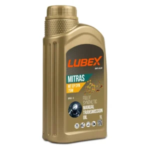 Lubex Mitras MT EP SYN 75W 1 Lt Şanzıman Yağı