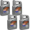 Lubex Primus EC 10W40 4 Lt Sentetik Motor Yağı (4 Adet)