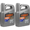 Lubex Primus EC 5W40 4 Lt Tam Sentetik Motor Yağı (2 Adet)