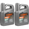 Lubex Primus MV 10W40 4 Lt Sentetik Motor Yağı (2 Adet)