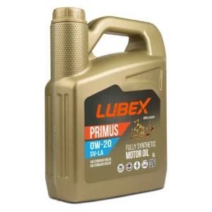 Lubex Primus SV-LA 0W20 4 Lt Tam Sentetik Motor Yağı