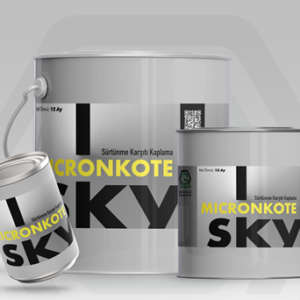 Micronkote SKY 708 Mlykt Gres Yağı