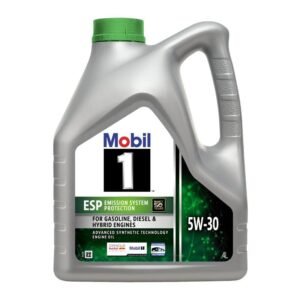 Mobil 1 Esp 5W-30 - 4 Litre Motor Yağı