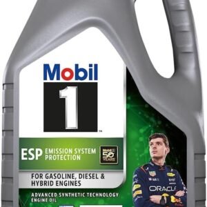 Mobil 1 ESP 5W-30 5 Litre Motor Yağı