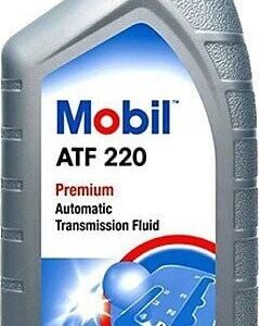 Mobil ATF 220 - 1 Litre Şanzıman ve Direksiyon Yağı