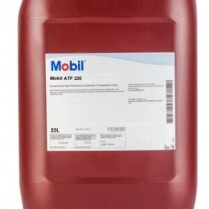 Mobil ATF 220 Dexron II 20 Litre Şanzıman ve Direksiyon Yağı