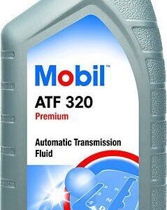 Mobil ATF 320 1 Litre Fren ve Direksiyon Yağı