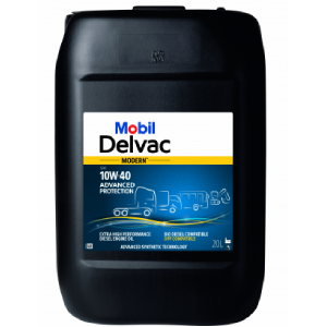 Mobil Delvac Modern 10W-40 Adv Pro - 20 Litre Motor Yağı