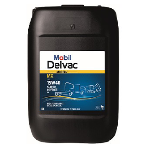 Mobil Delvac Modern 15W-40 Sup Def V4 - 20 Lt Motor Yağı