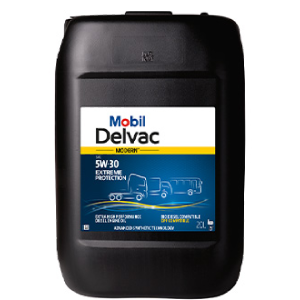 Mobil Delvac Modern 5W-30 Extreme Pro - 20 Litre Motor Yağı