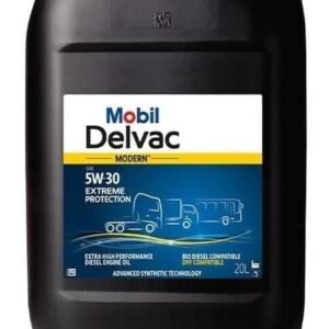 Mobil Delvac Modern™ 5W-30 Extreme Protection - 20 Litre Motor Yağı