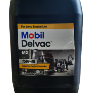 Mobil Delvac MX 15W-40 - 20 Litre Motor Yağı