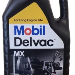 Mobil Delvac MX 15W-40 - 7 Litre Motor Yağı