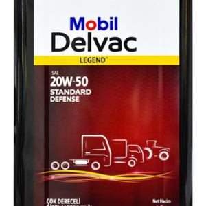 Mobil Delvac Super 20W-50 - 18 Litre Motor Yağı
