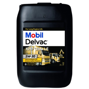 Mobil Delvac XHP Ultra LE 5W-30 - 20 Litre Motor Yağı