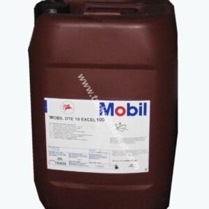 Mobil DTE 10 Excel 100 - 20 Litre Hidrolik Yağı