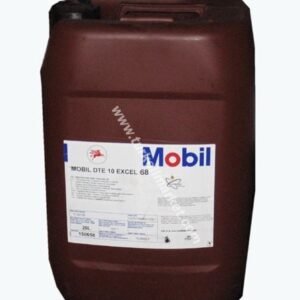 Mobil DTE 10 Excel 68 - 20 Litre Hidrolik Yağı