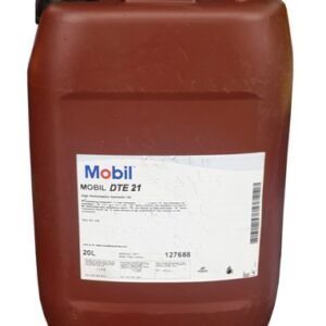 Mobil DTE 21 - 20 Litre Hidrolik Yağı