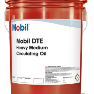 Mobil DTE Oil Heavy Medium - 20 Litre Türbin Yağı