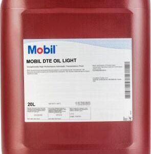 Mobil DTE Oil Light - 20 Litre Yağ