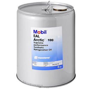 Mobil Eal Arctic 100 - 20 Litre Soğutma Kompresör Yağı