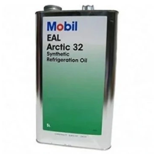 Mobil Eal Arctic 32 - 5 Litre x 4 adet Soğutma Kompresör Yağı