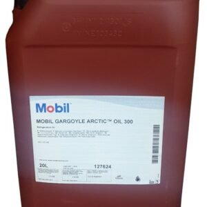 Mobil Gargoyle Arctic 300 - 20 Litre Kompresör Yağı