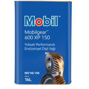 Mobil Gear 600 XP 150 - 16 Litre Şanzıman Yağı
