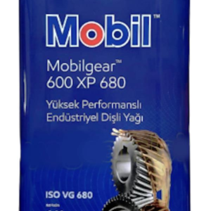 Mobil Gear 600 XP 680 - 16 Litre Şanzıman Yağı