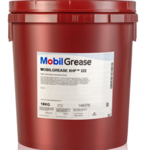 Mobil Grease XHP 222 - 18 Kg Mavi Gres Yağı