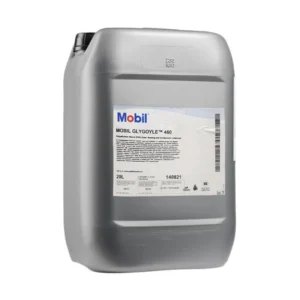 Mobil Glygoyle 460 20 Lt Dişli Yatak ve Kompresör Yağı