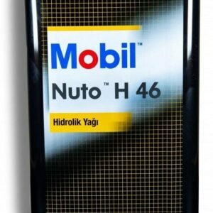 Mobil Nuto H 46 16 Litre Hidrolik Yağı