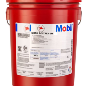 Mobil Polyrex Em 16 Kg Gres Yağı