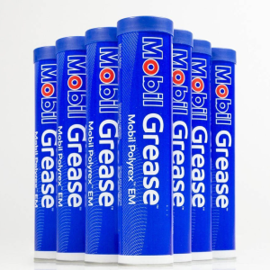 Mobil Polyrex Em - 390 gr x 12 Ad. Elektrikli Motor Gres Yağı