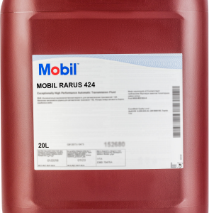 Mobil Rarus 424 - 20 Litre Kompresör Yağı