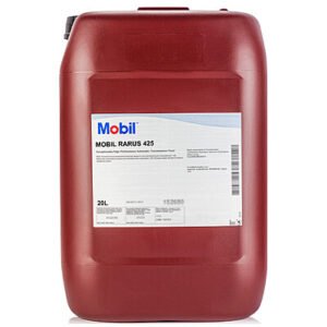 Mobil Rarus 425 - 20 Litre Hava Kompresör Yağı