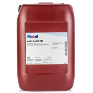 Mobil Rarus 426 - 20 Litre Hava Kompresör Yağı