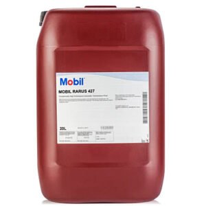 Mobil Rarus 427 - 20 Litre Kompresör Yağı