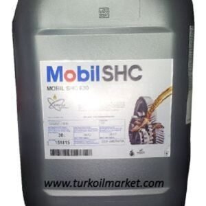 Mobil Shc 630 - 20 Litre Dişli Yağı