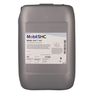 Mobil Shc 630 - 20 Litre Sentetik Dişli Yağı