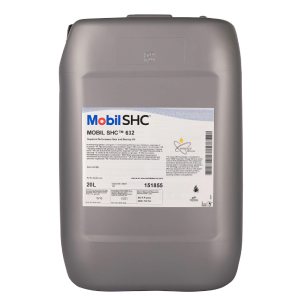 Mobil Shc 632 - 20 Litre Sentetik Dişli Yağı