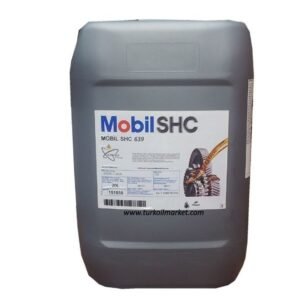 Mobil Shc 639 - 20 Litre Dişli Yağı