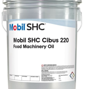 Mobil Shc Cibus 220 - 20 Litre Şanzıman Yağı