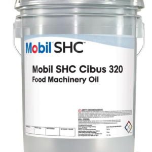 Mobil Shc Cibus 320 - 20 Litre Şanzıman Yağı